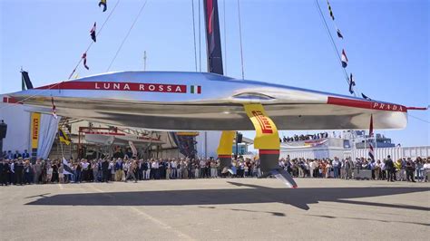 luna rossa prada 2024|Luna Rossa Prada pirelli boat.